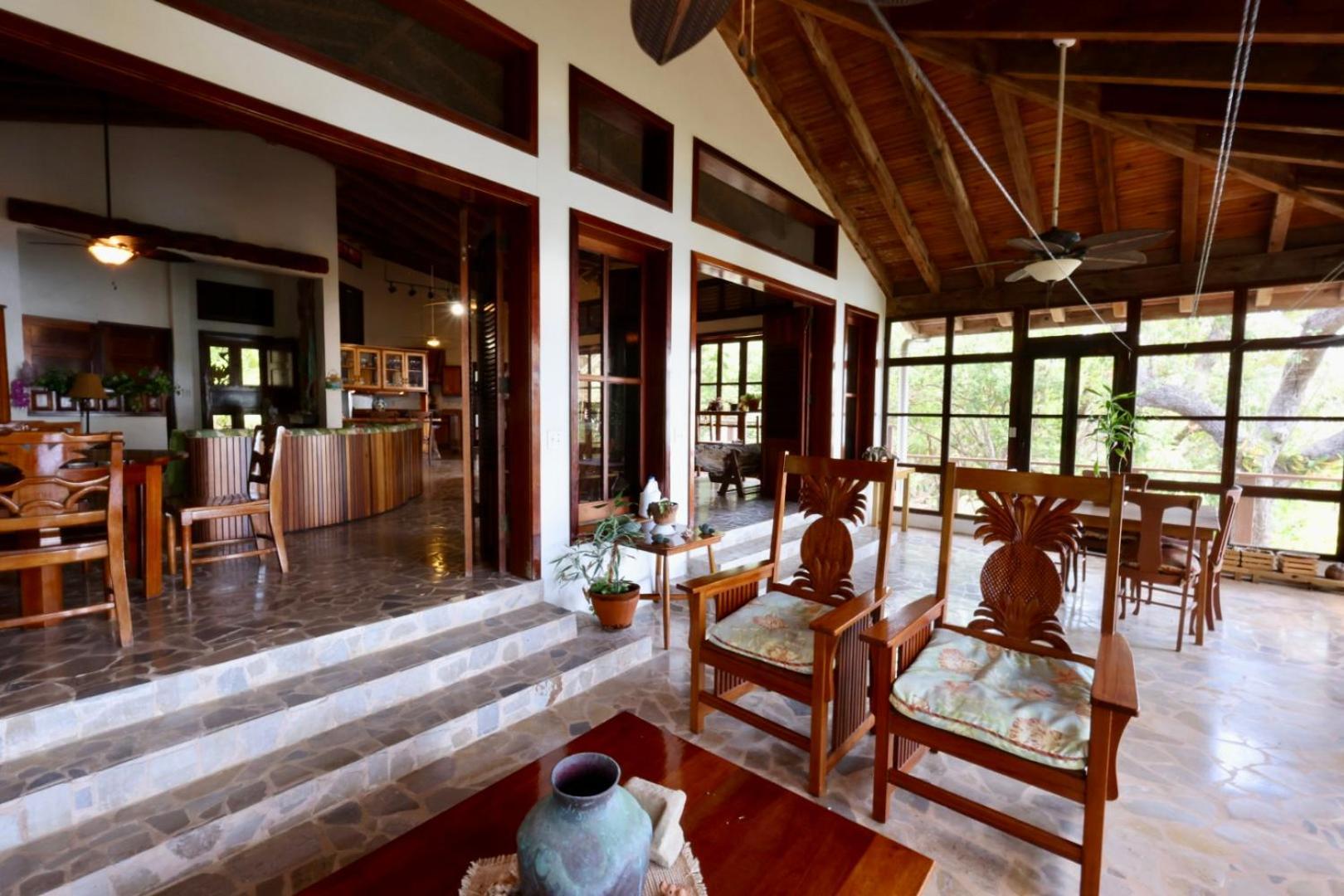 Mango Creek Lodge Port Royal Eksteriør bilde