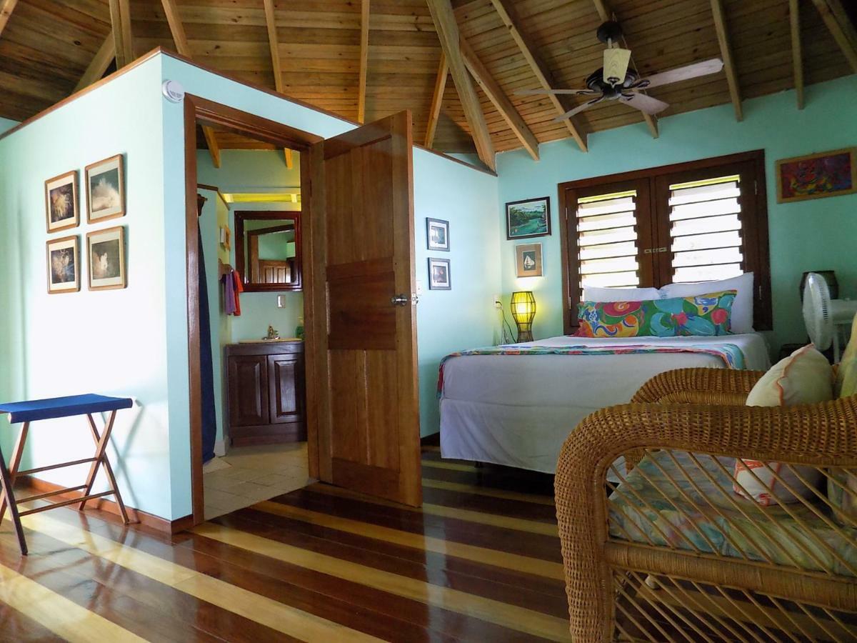 Mango Creek Lodge Port Royal Eksteriør bilde