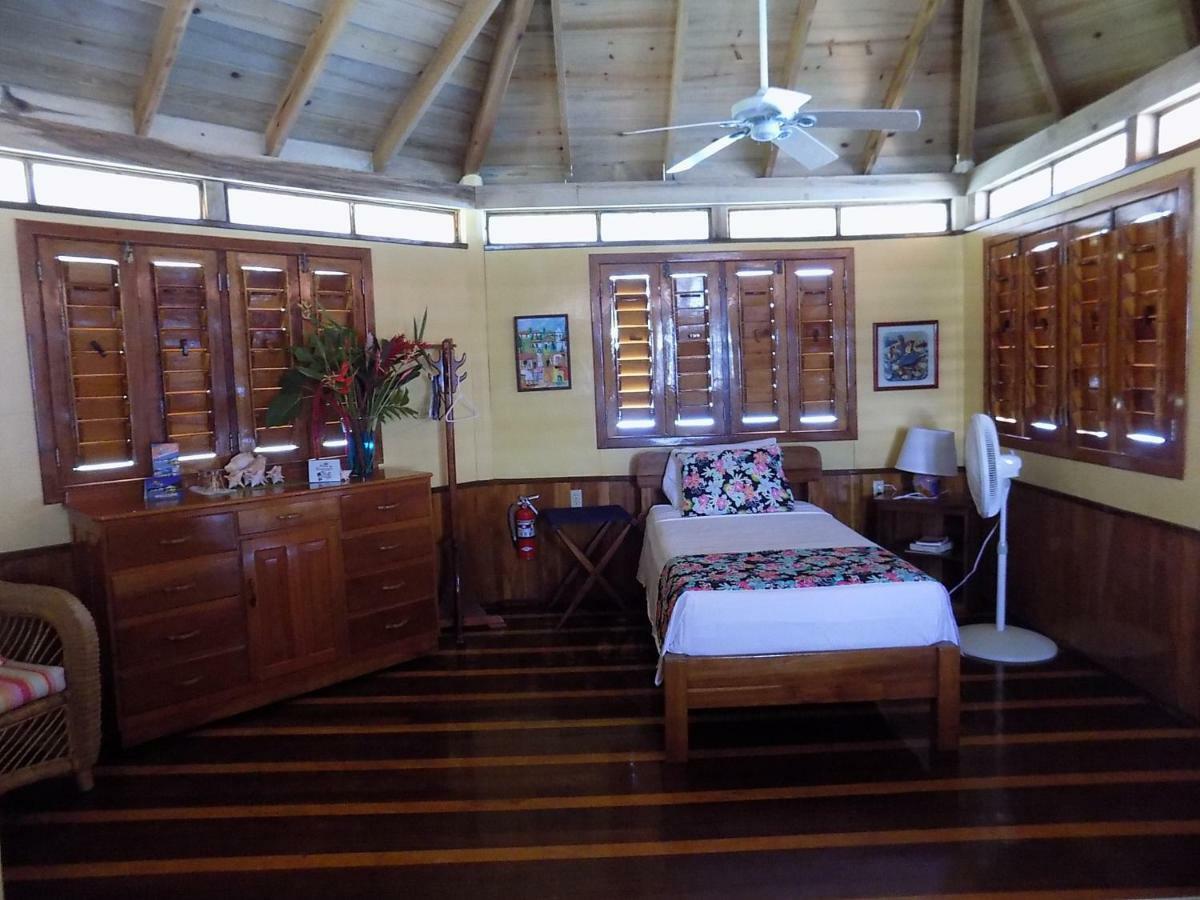 Mango Creek Lodge Port Royal Eksteriør bilde