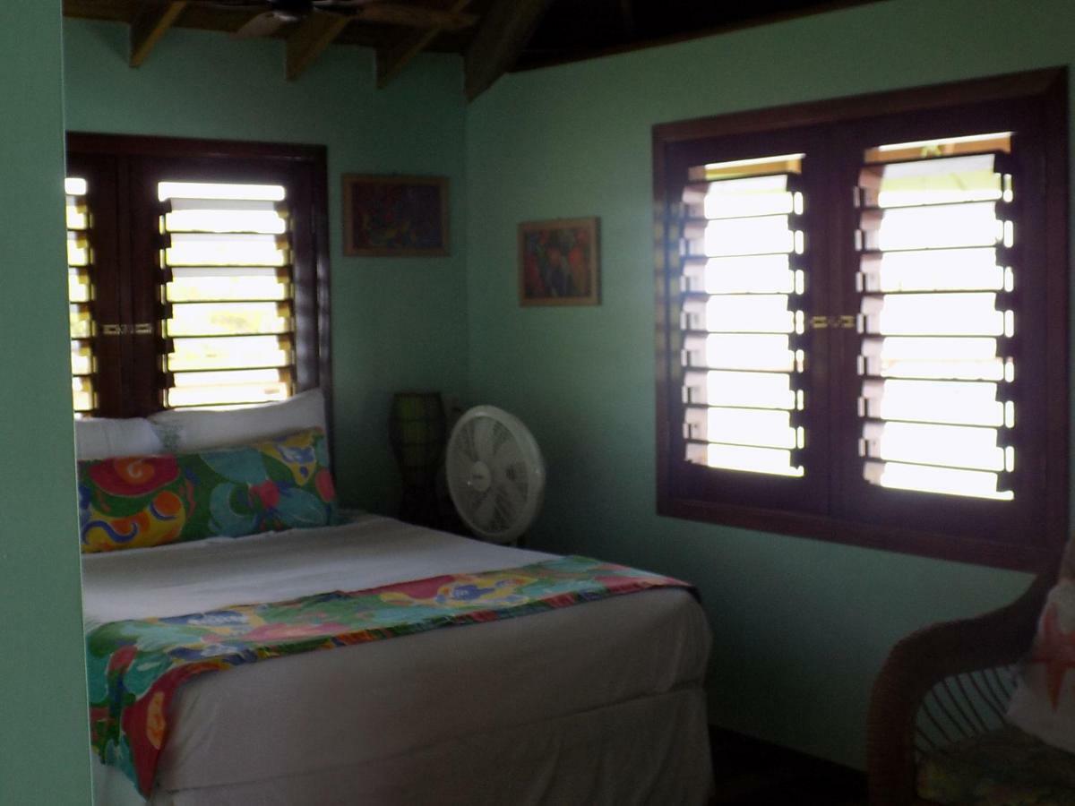 Mango Creek Lodge Port Royal Eksteriør bilde