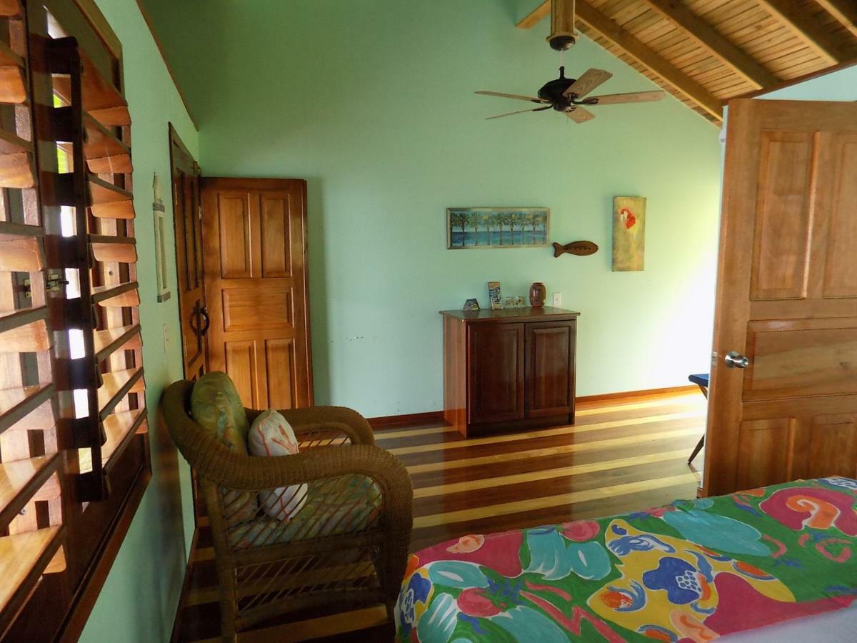 Mango Creek Lodge Port Royal Eksteriør bilde