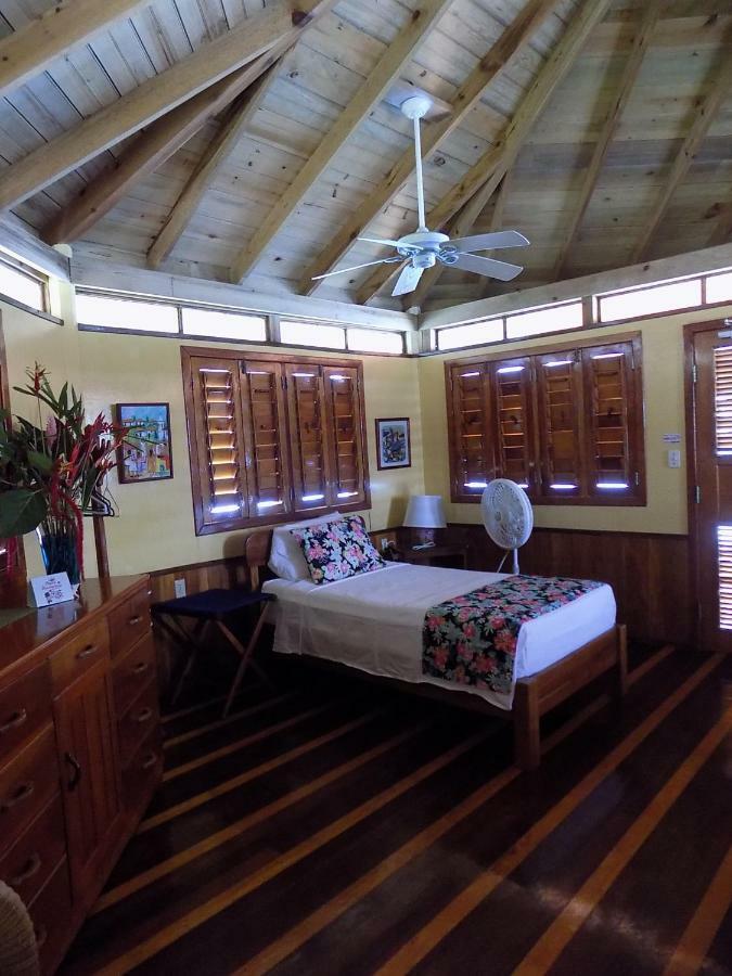 Mango Creek Lodge Port Royal Eksteriør bilde