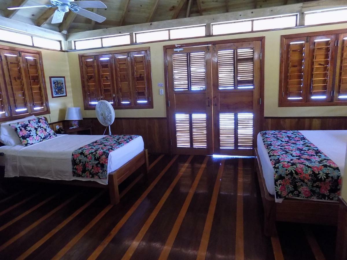 Mango Creek Lodge Port Royal Eksteriør bilde